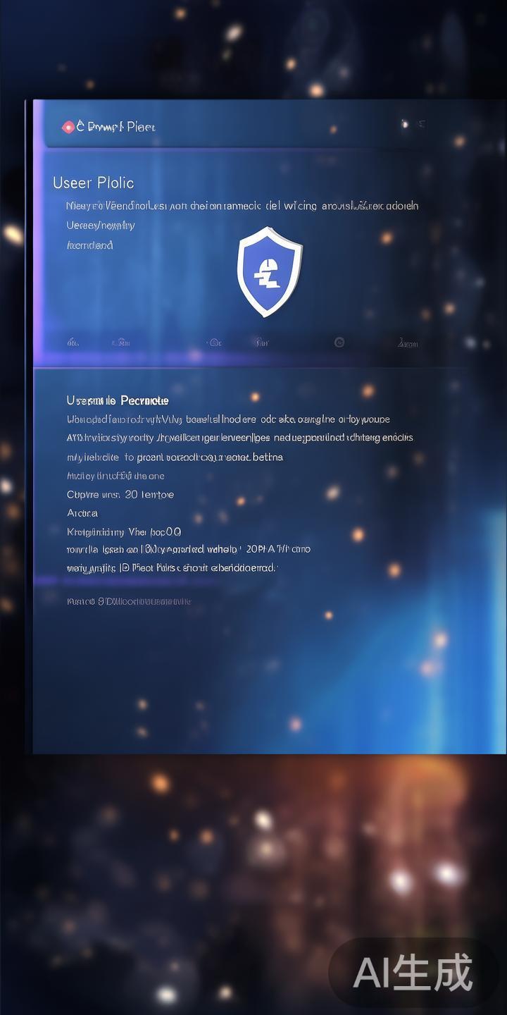 此外，平台制定了完善的用户隐私政策，明确说明用户信