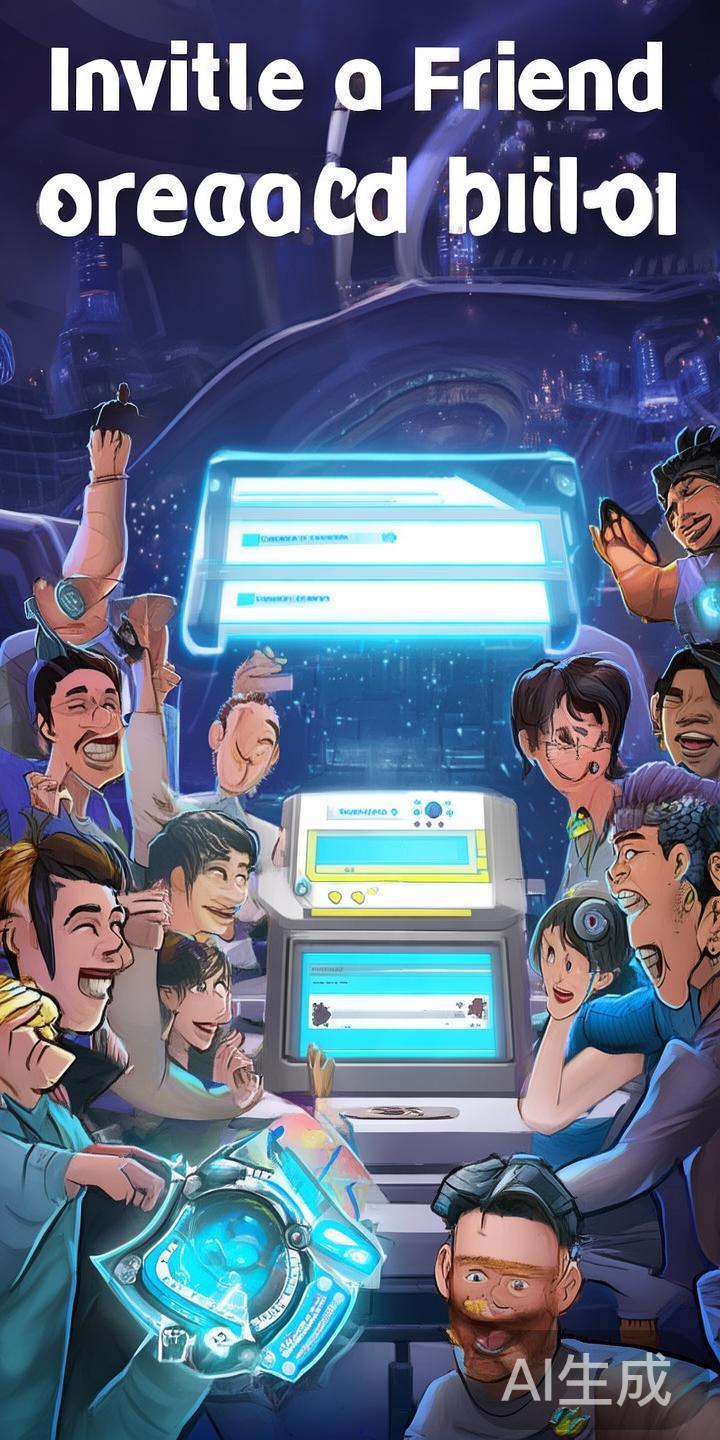 值得一提的是，平台还引入了“邀请好友奖励”机制，鼓