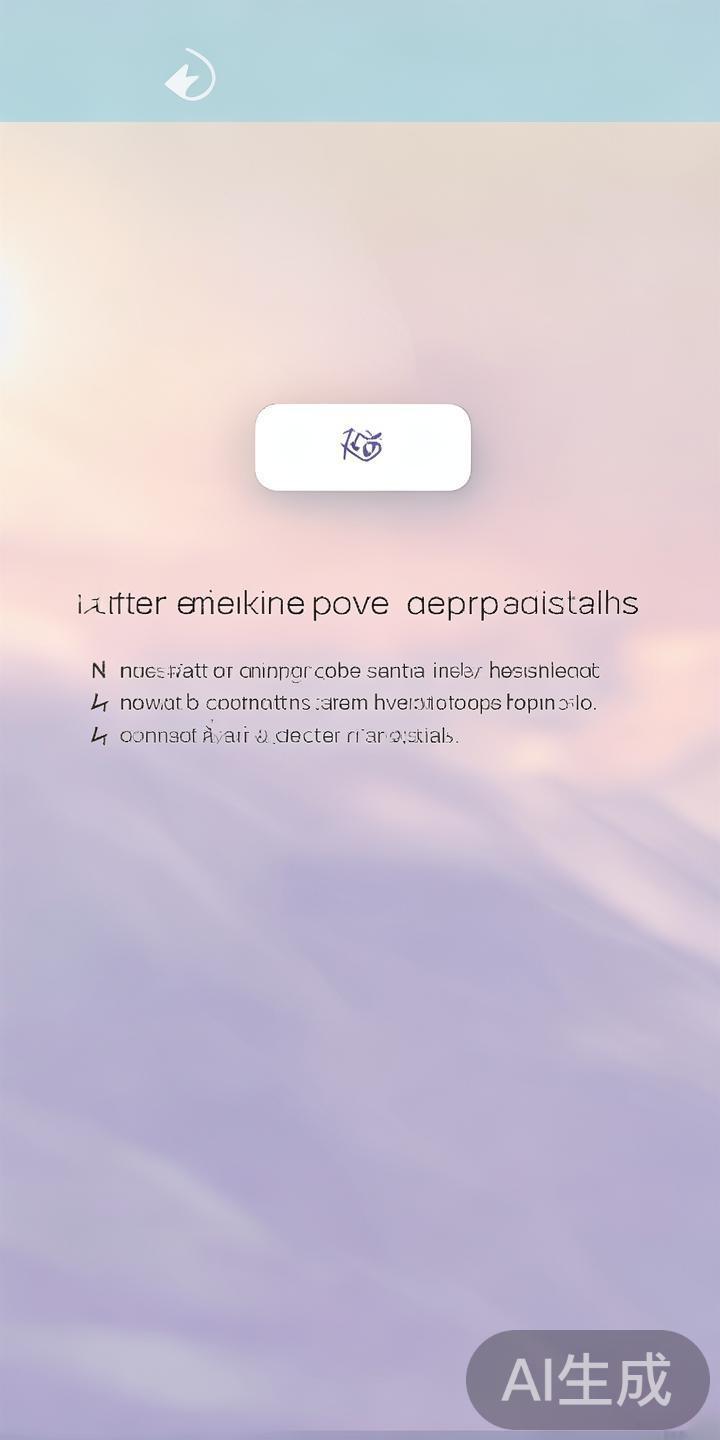 在注册之前，建议先确保您的设备环境符合要求。确认手