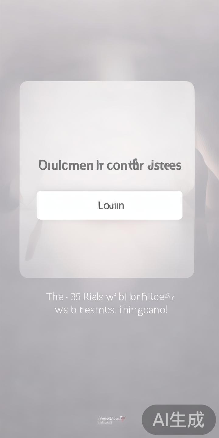 在确认链接无误后，使用浏览器打开网页。页面加载后，