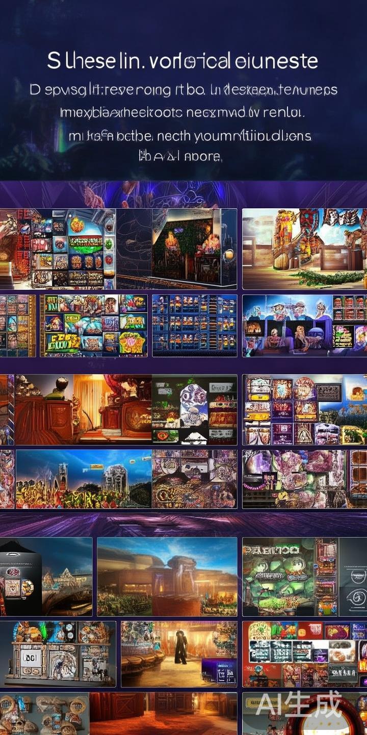 游戏内容丰富多样
平台提供多样化的游戏类型，涵盖