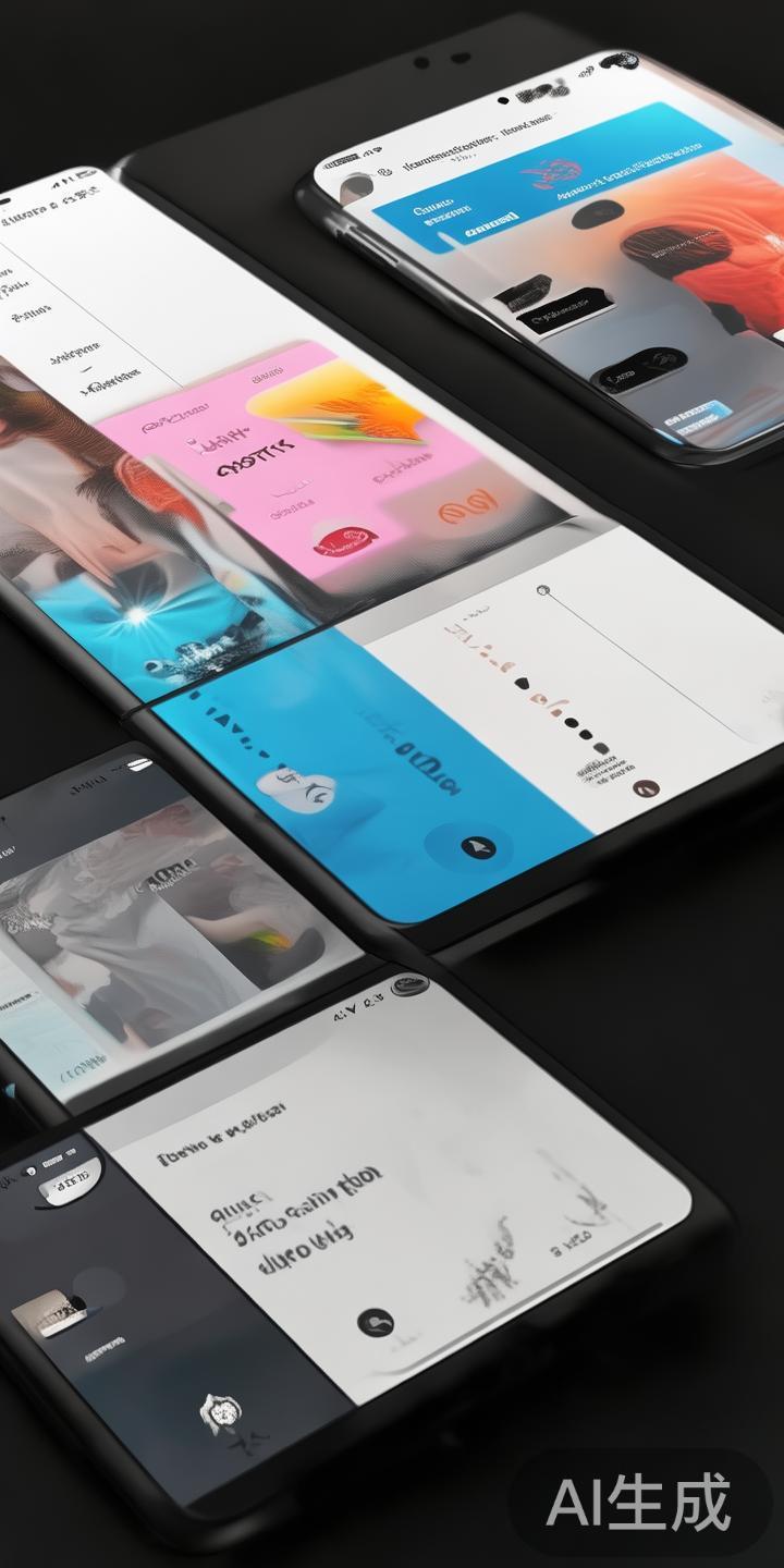 清晰的视觉层次有助于引导玩家的视线，突出重点内容。