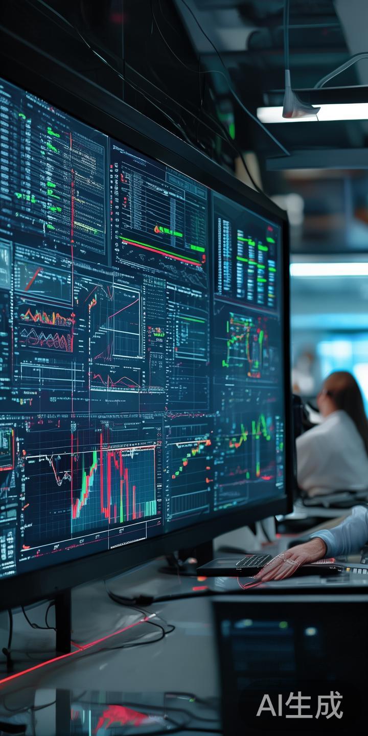 实时监控系统：通过先进的风险监控软件，实时检测异常