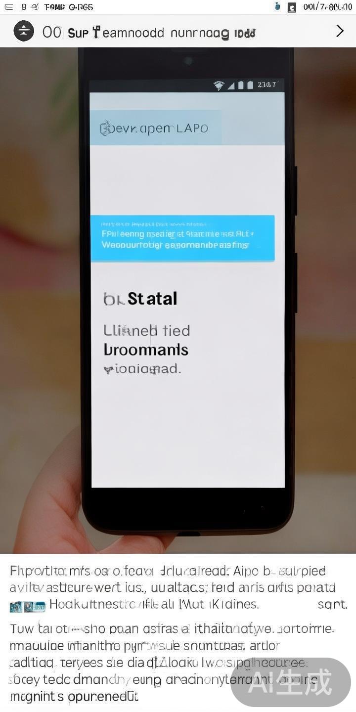 安卓用户必看:AG旗舰厅app下载全流程详解与使用攻略 安装应用程序。下载完成后,打开文件管理器找到下载的