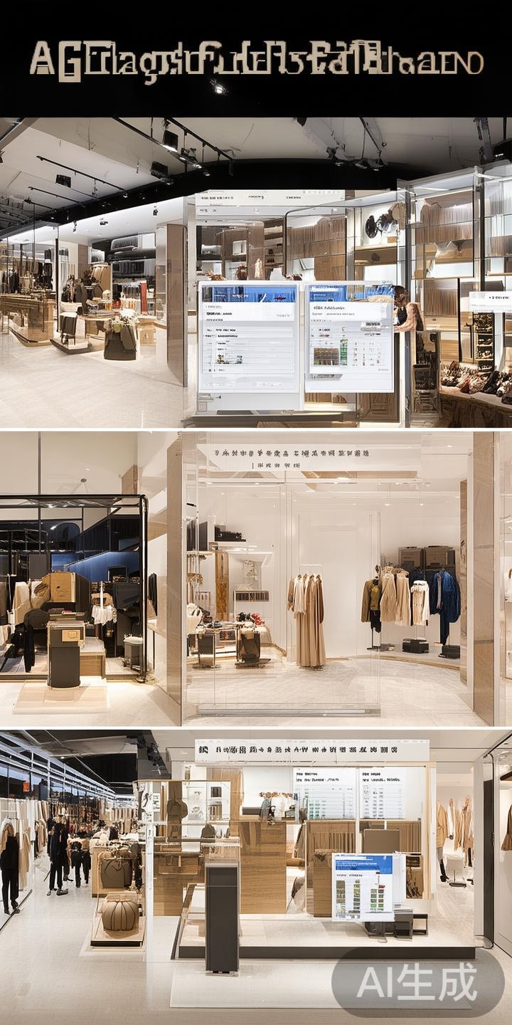 全面升级:探索AG旗舰馆多渠道线上线下丰富多元的购物体验 AG旗舰馆特别重视线上线下的无缝连接,为消费者营造